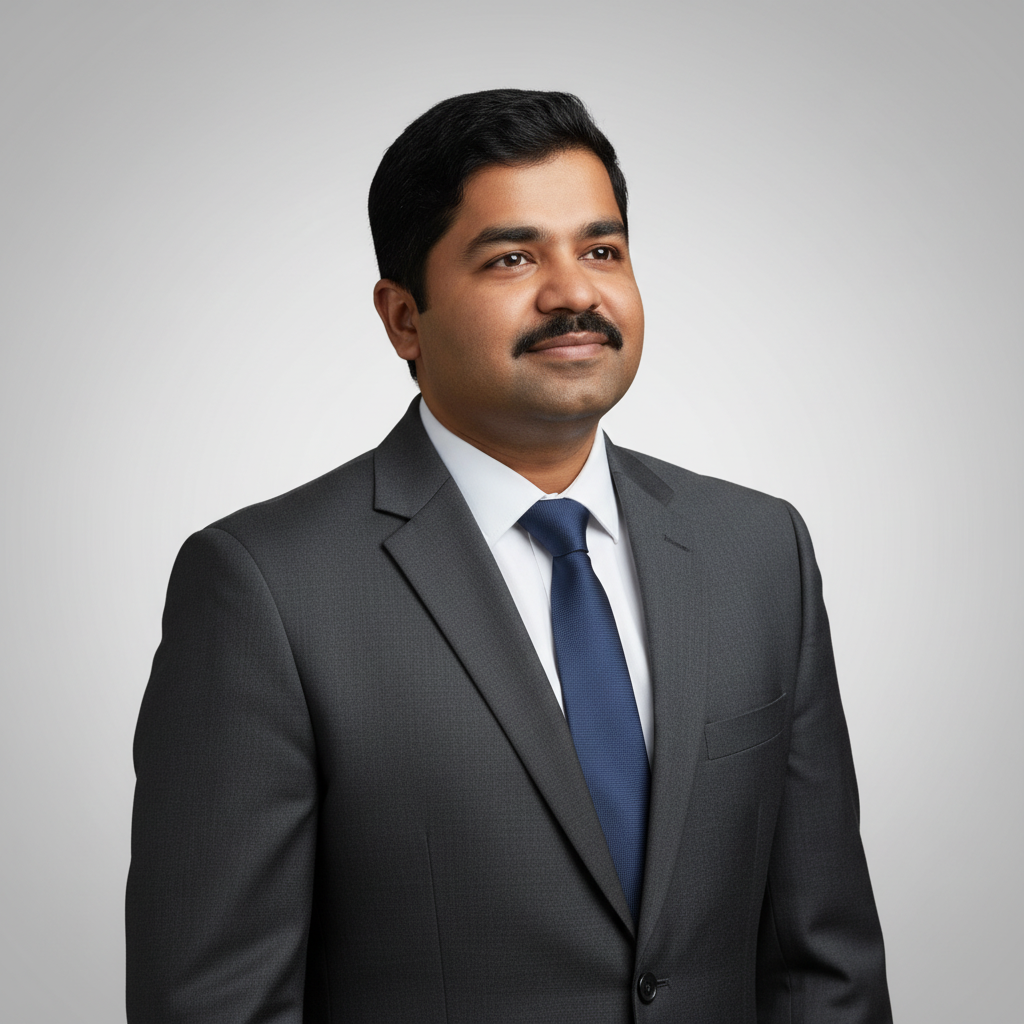 Pradeep Nair - Fintech Product Manager